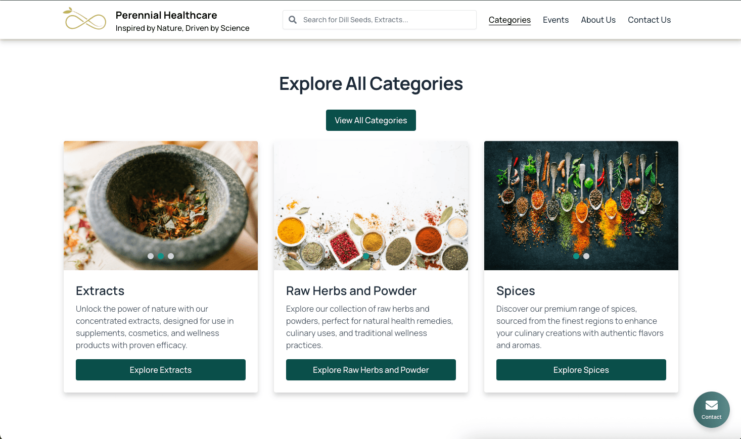 Smart Websites - Slide 1
