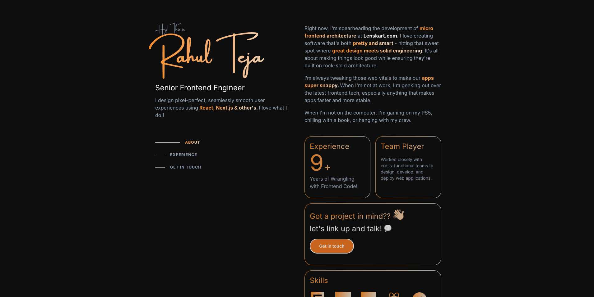 Smart Websites - Slide 4