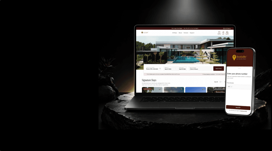DestinMe case study