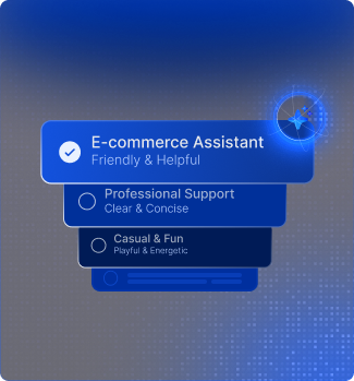 Personalise Voice